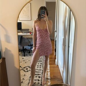 Reformation Marlowe dress xs